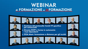 Webinar 8 giugno 2020