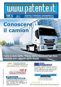 Copertina giornalino n.3 del 2012